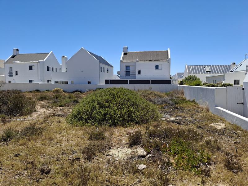 0 Bedroom Property for Sale in Lampiesbaai Western Cape